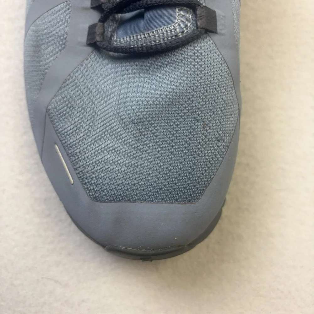 On Cloud Waterproof Shoes Mens Size 8.5 Blue CloudTec Running Sneakers 59.98531